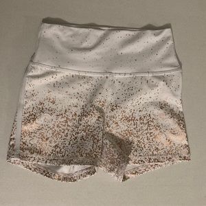 Buffbunny Rosé shorts